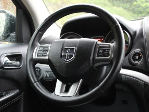 Used 2016 Dodge Journey Crossroad w/ Popular Equipment Group AWD/4WD image 20