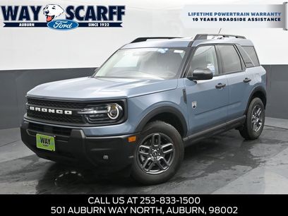New 2026 Ford Bronco Sport Big Bend w/ Convenience Package
