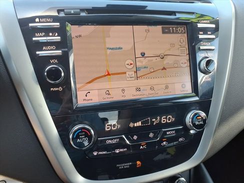 Used 2020 Nissan Murano Platinum w/ Cargo Package AWD/4WD image 26