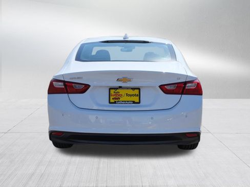 Used 2024 Chevrolet Malibu LT FWD image 6