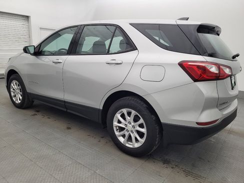 Used 2019 Chevrolet Equinox LS w/ LPO, Floor Liner Package AWD/4WD image 3