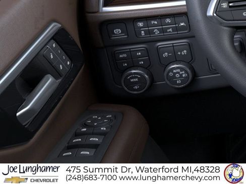 New 2026 Chevrolet Tahoe High Country w/ Sun And Tow Package AWD/4WD image 32