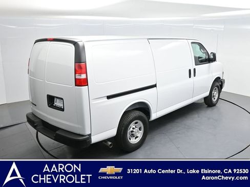 New 2026 Chevrolet Express 2500 w/ Driver Convenience Package RWD image 52