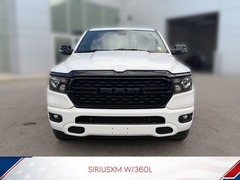 Used 2023 RAM 1500 Big Horn AWD/4WD image 3