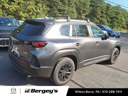 Used 2025 MAZDA CX-50 2.5 Hybrid w/ Weather Package AWD/4WD image 5