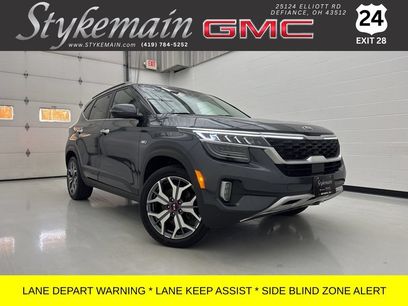 Used 2021 Kia Seltos SX