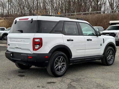 Used 2025 Ford Bronco Sport Big Bend w/ Convenience Package image 3