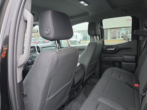 Used 2023 Chevrolet Silverado 1500 Custom w/ LPO, Dark Essentials Package image 15