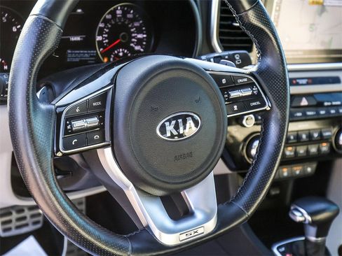 Used 2020 Kia Sportage SX image 27