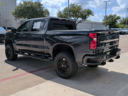 Used 2024 Chevrolet Silverado 1500 RST AWD/4WD image 8