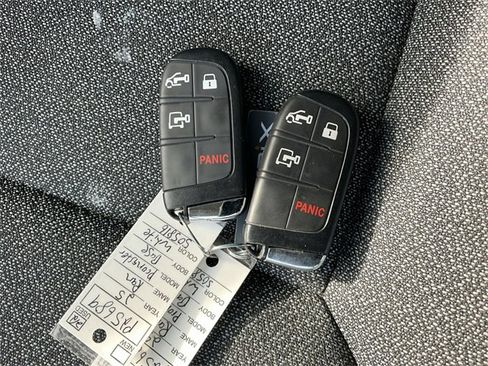 Used 2025 RAM ProMaster 1500 w/ Safety Group image 24