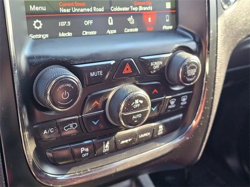 Used 2018 Dodge Durango SRT w/ Technology Group image 19