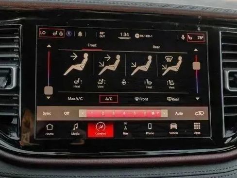 Used 2022 Dodge Durango Citadel RWD image 29