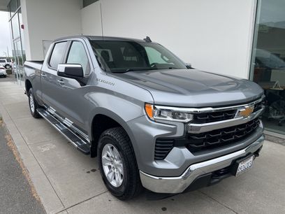 Used 2024 Chevrolet Silverado 1500 LT w/ Protection Package