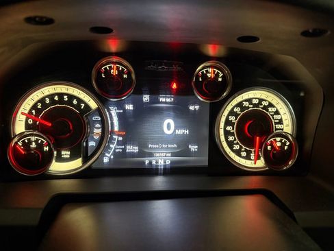 Used 2016 RAM 1500 Big Horn image 13