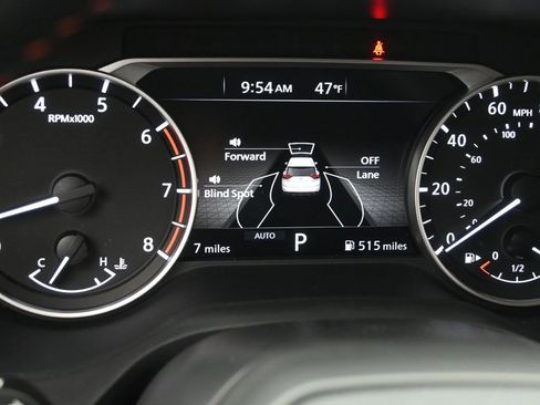 New 2026 Nissan Rogue SV w/ Rock Creek Premium Package image 8