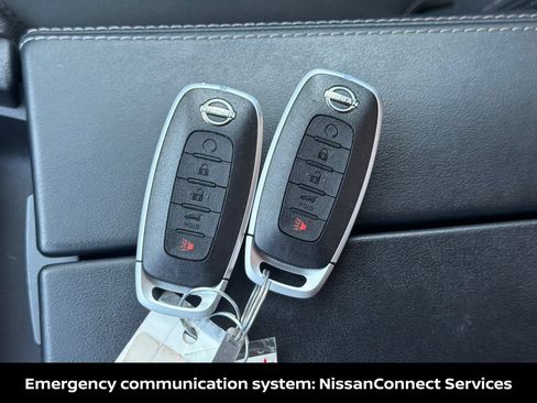 Certified 2026 Nissan Rogue SV FWD image 37