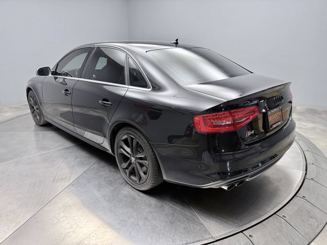 Used 2014 Audi S4 Premium Plus AWD/4WD image 7