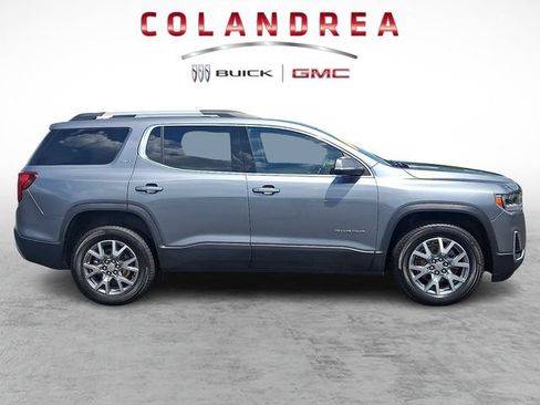 Used 2021 GMC Acadia SLT AWD/4WD image 7