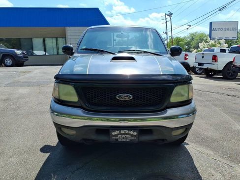 Used 2002 Ford F150 Lariat AWD/4WD image 11