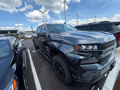 Used 2021 Chevrolet Silverado 1500 RST w/ Convenience Package II