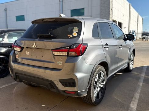 Used 2021 Mitsubishi Outlander Sport SE image 7