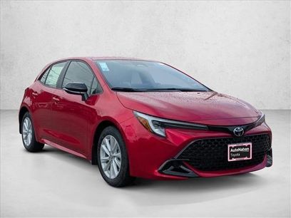 New 2026 Toyota Corolla SE