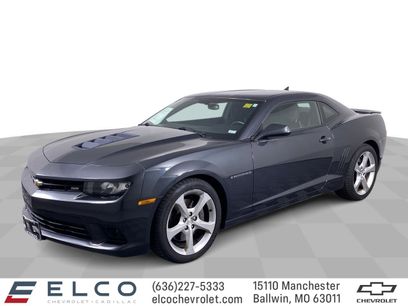 Used 2015 Chevrolet Camaro SS