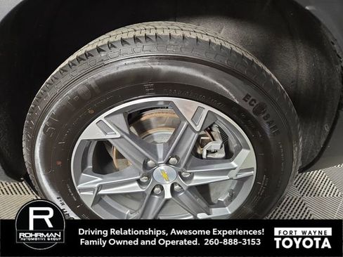 Used 2023 Chevrolet Blazer LT w/ Driver Confidence Package FWD image 11