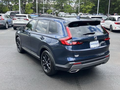 Certified 2026 Honda CR-V Sport-L image 8