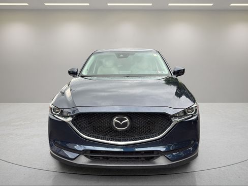 Used 2019 MAZDA CX-5 Touring AWD/4WD image 2