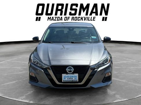 Used 2020 Nissan Altima 2.5 SR FWD image 8