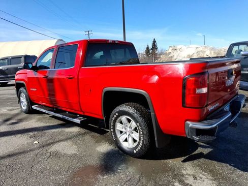 Used 2014 GMC Sierra 1500 SLE AWD/4WD image 6