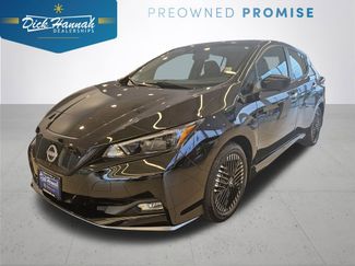 Used 2024 Nissan Leaf SV Plus video 1