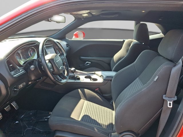 Used 2019 Dodge Challenger R/T w/ Cold Weather Group RWD image 13