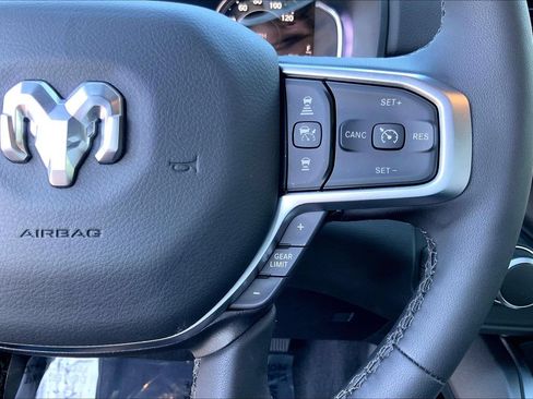 Used 2026 RAM 1500 Big Horn AWD/4WD image 23