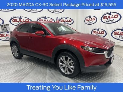 Used 2020 MAZDA CX-30 FWD w/ Select Package