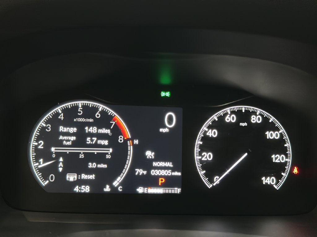 Certified 2024 Honda Ridgeline RTL image 31