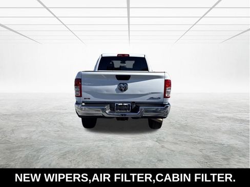 Used 2023 RAM 2500 Tradesman w/ Chrome Appearance Group image 6