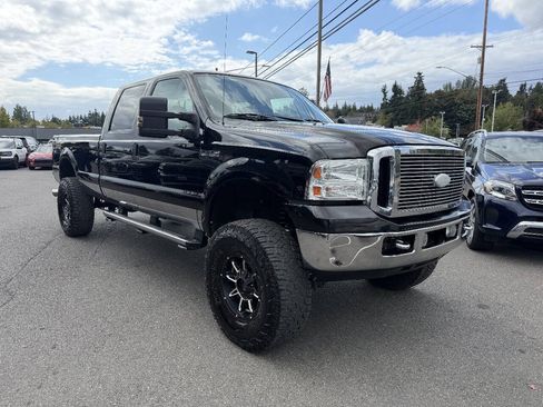 Used 2006 Ford F350 Lariat AWD/4WD image 8