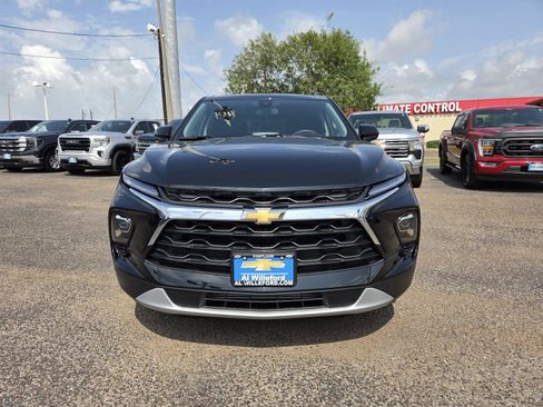 New 2026 Chevrolet Blazer LT w/ LPO, Floor Liner Package FWD image 8