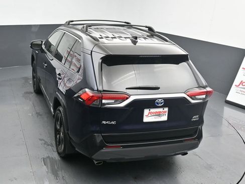 Used 2021 Toyota RAV4 XSE image 32