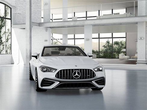 New 2026 Mercedes-Benz CLE 53 AMG 4MATIC image 8