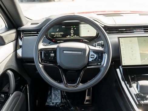 New 2025 Land Rover Range Rover Sport Dynamic SE image 12