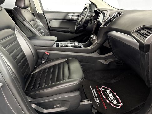 Used 2021 Ford Edge SEL AWD/4WD image 36
