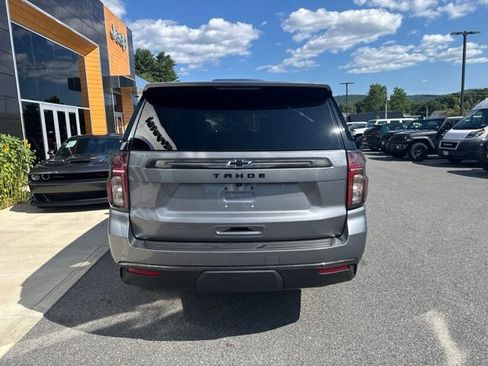Used 2022 Chevrolet Tahoe Z71 w/ Z71 Off-Road Package AWD/4WD image 5