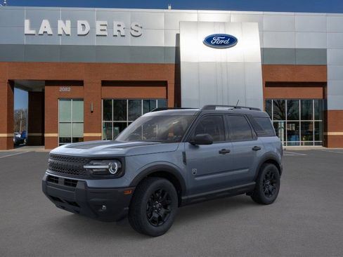 New 2025 Ford Bronco Sport Big Bend w/ Convenience Package image 1