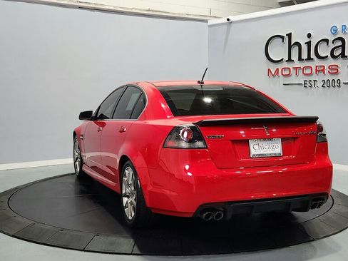 Used 2009 Pontiac G8 GXP RWD image 10