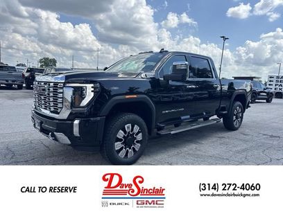New 2026 GMC Sierra 2500 Denali w/ Denali Reserve Package