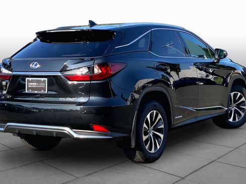 Used 2022 Lexus RX 450h AWD w/ Premium Package image 13